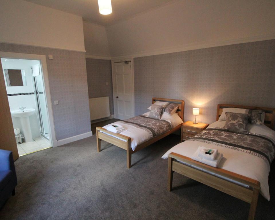 Lothrie House 호텔 커콜디 외부 사진